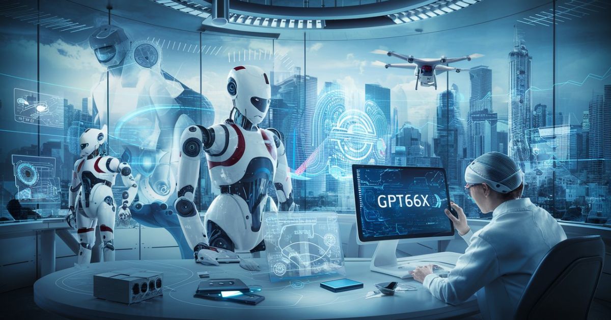 GPT66X Delving into the Latest AI Tech Advancements