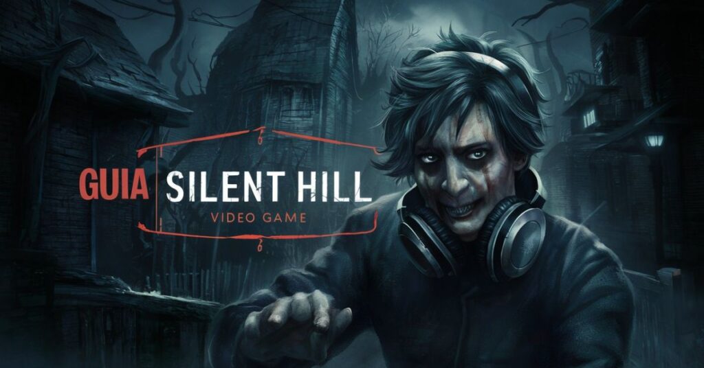 Guia Silent Hill Geekzilla Unraveling the Depths of Gaming