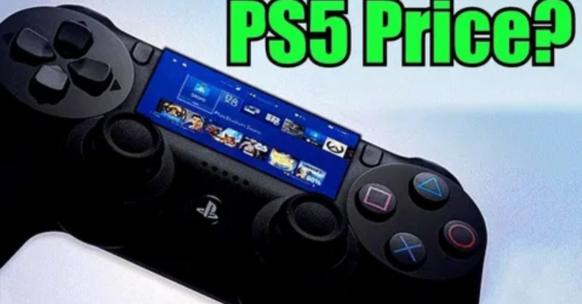 How Much Is A PS5?