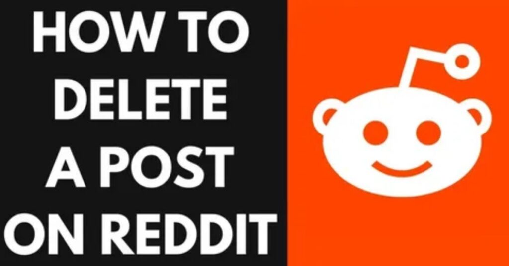 How to Delete Content from reddit server permanently?