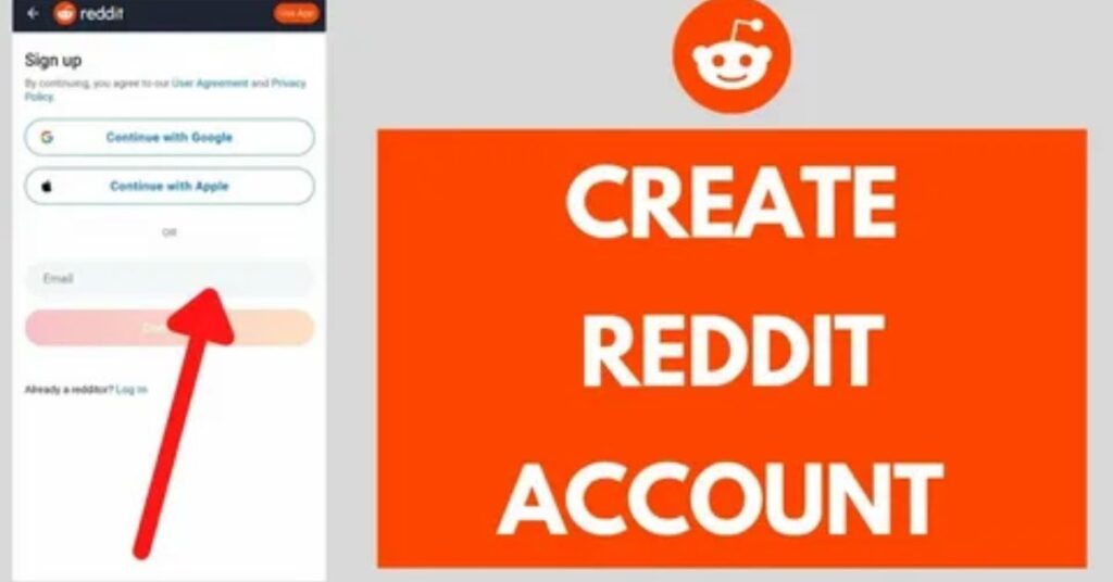 How toCreate Reddit Account?