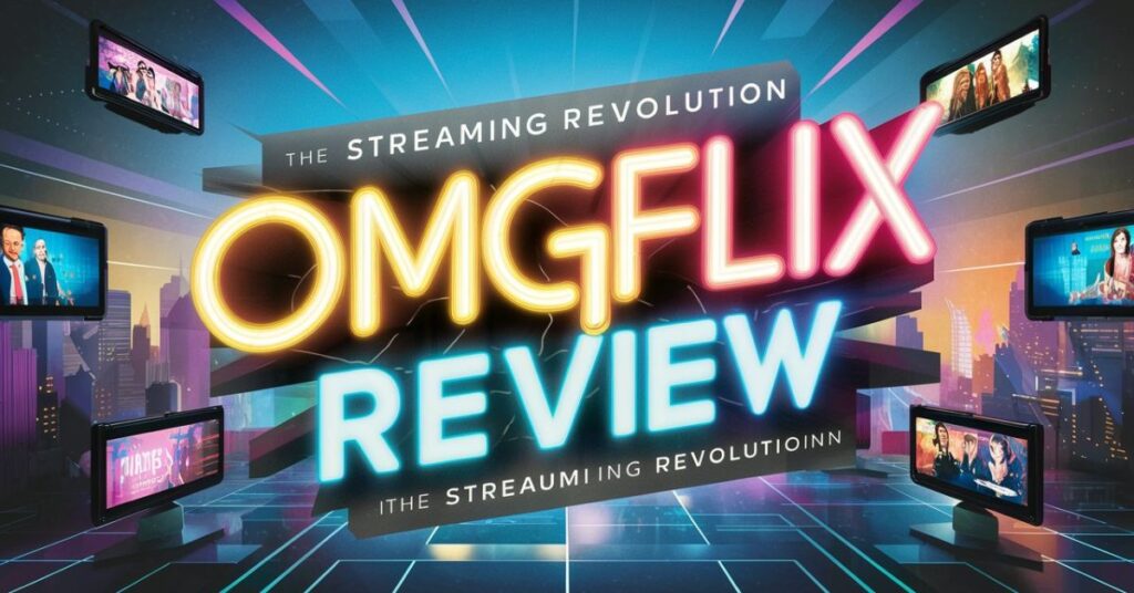 Omgflix a streaming revolution review