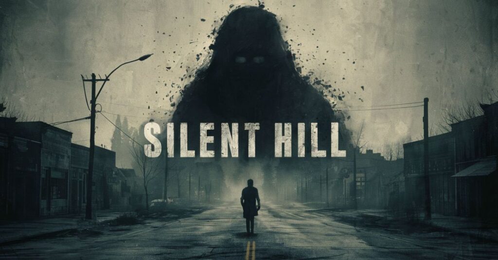 Origins of Silent Hill