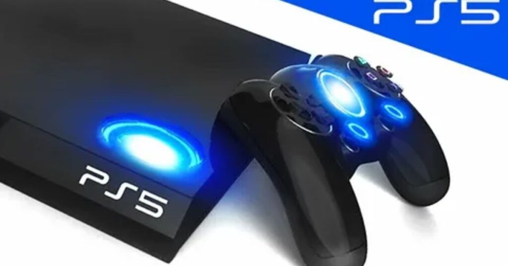 PS5 Features