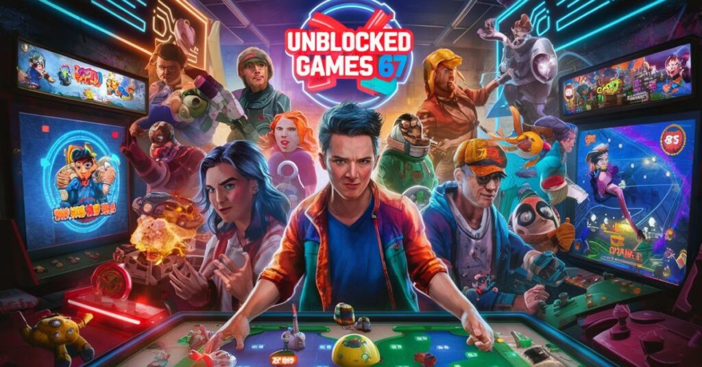 Understanding Unblocked Games 67