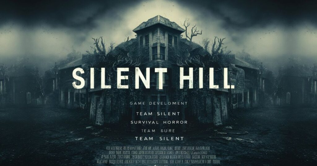 Who made Silent Hill?