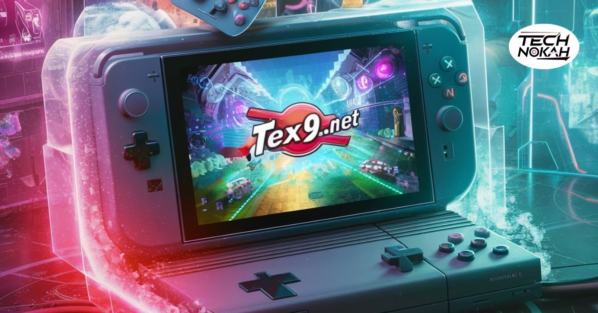 tex9.net Revolutionizing the Nintendo Gaming Experience