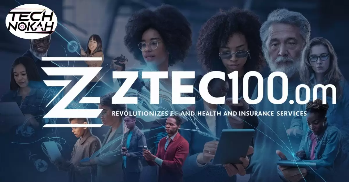 Revolutionizing Health And Insurance With ztec100.com
