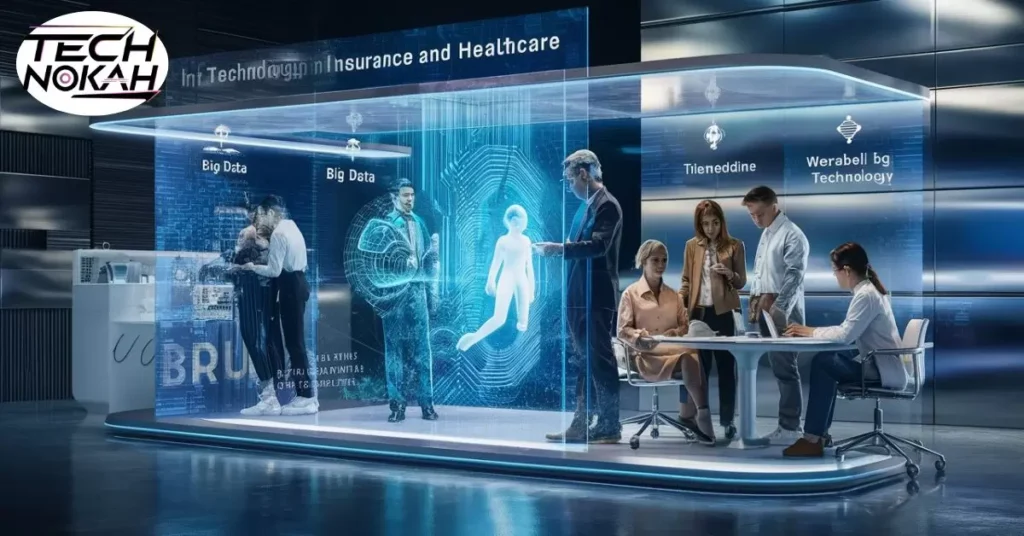 Technology’s Role in Insurance and Healthcare