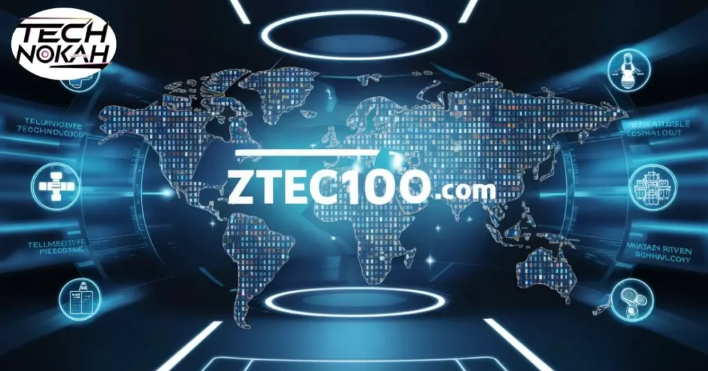 Technological Health and Insurance: The Revolutionary Role of ztec100.com