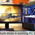 How Much Does A Gaming PC Weigh?