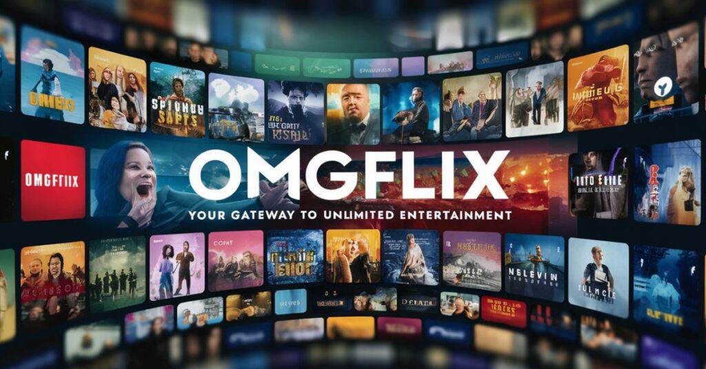 OMGFlix: Your Gateway to Unlimited Entertainment