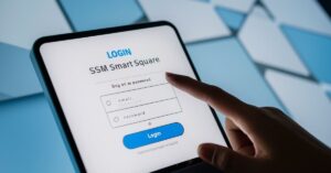 SSM Smart Square Login Guide Step-by-Step
