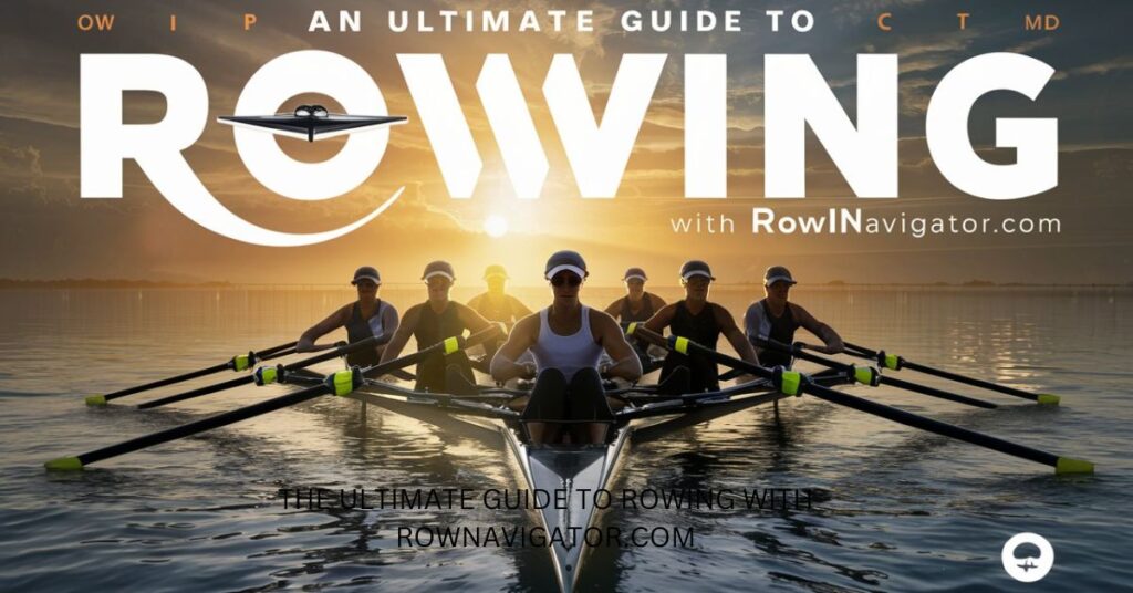 THE ULTIMATE GUIDE TO ROWING WITH ROWNAVIGATOR.COM