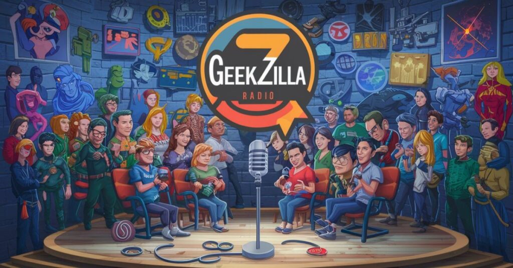 The Evolution of Geek Culture and Geekzilla Radio
