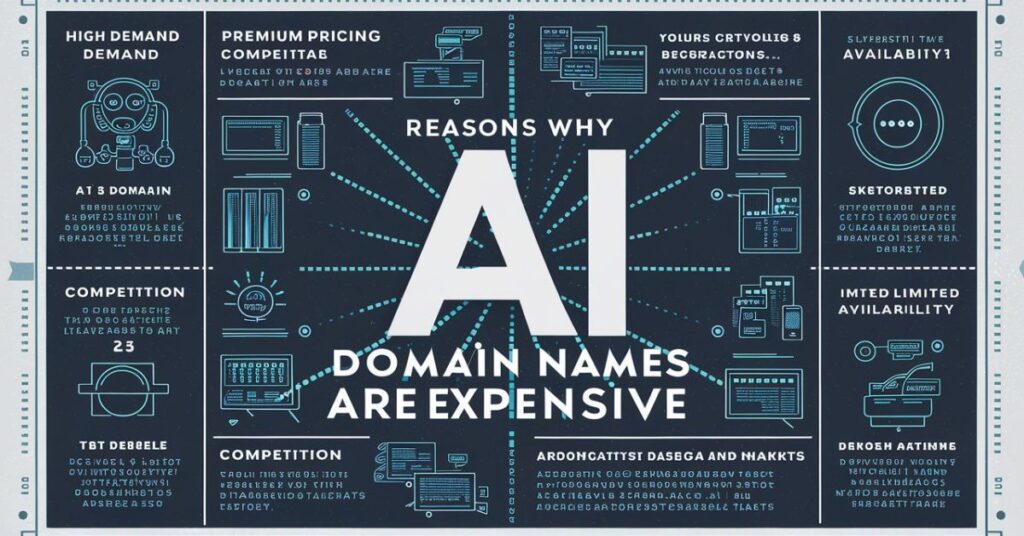 Why Are AI Domains So Expensive?