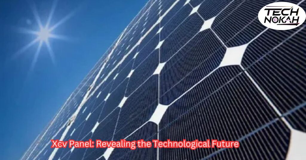 Xcv Panel: Revealing the Technological Future