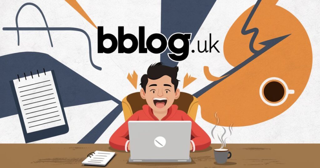 Getting Started with bblog.uk