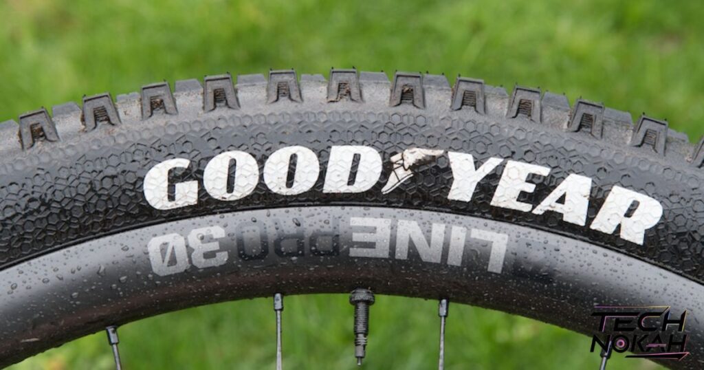 Goodyear Tranny Tube