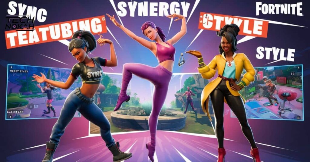 Sync, Synergy, and Style: Emoting Techniques for PC Fortnite