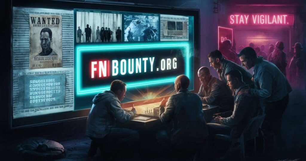The Risks of Using "FNBounty.org"