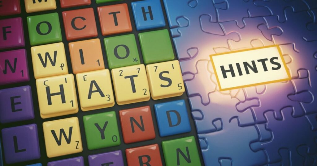 The Role of Hints in Enhancing Wordle Gameplay