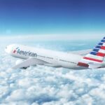 Soar Above the Clouds on American Airlines Flight 457Q